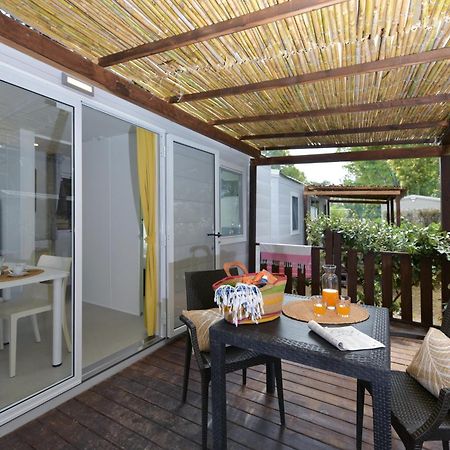 Camping Village Flumendosa Santa Margherita di Pula Dış mekan fotoğraf